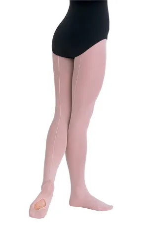 Adult Back Seam Convertible Tights