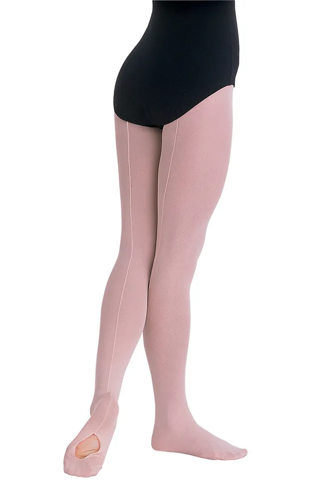 Adult Back Seam Convertible Tights
