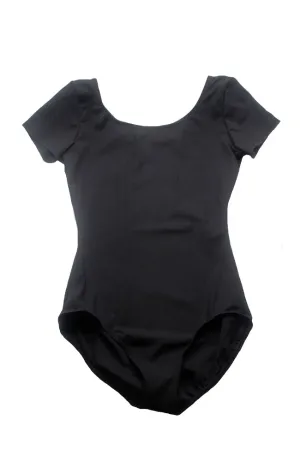 Adult Short Sleeve Bodysuit