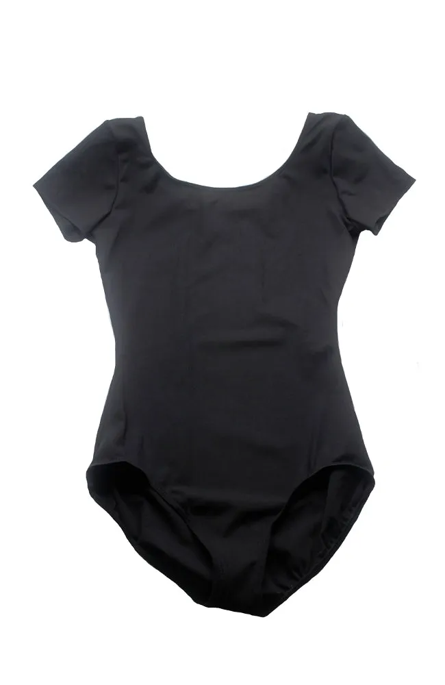 Adult Short Sleeve Bodysuit