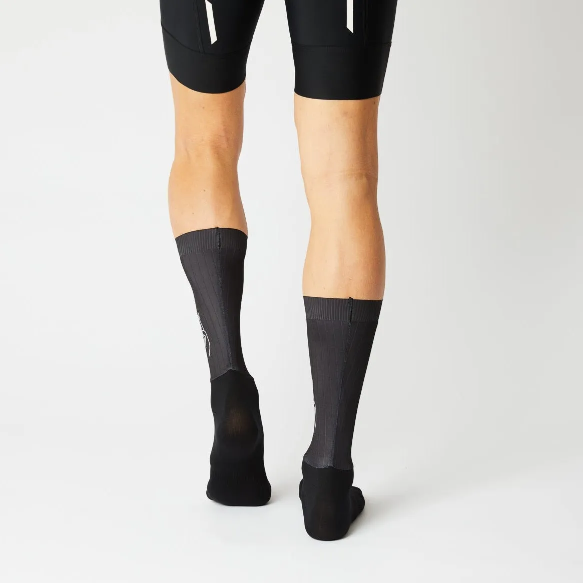 Aero Logo Socks - Black