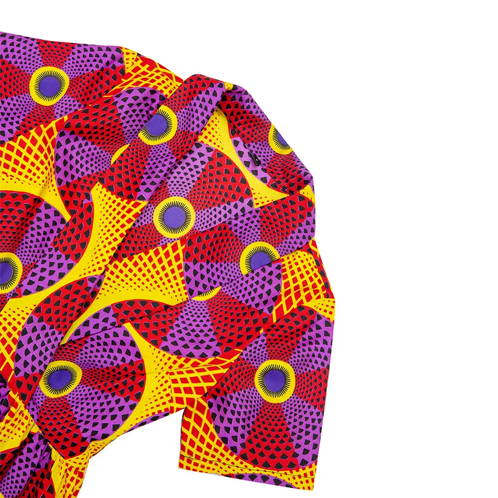 African Attire Dresses for Women Clothing