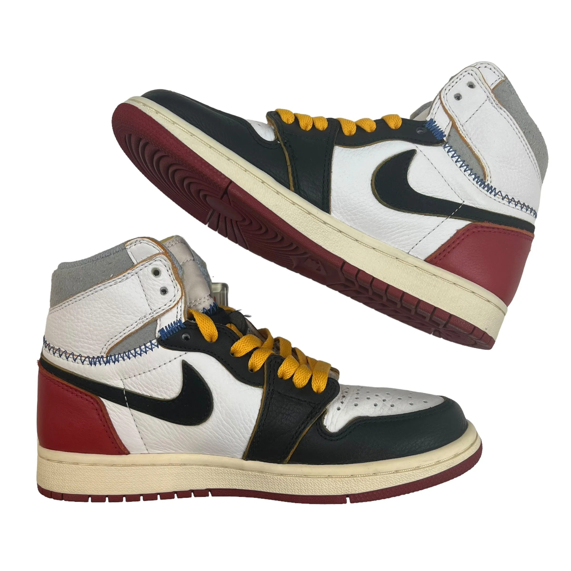 Air Jordan 1 High LA Union Black Toe (Used)