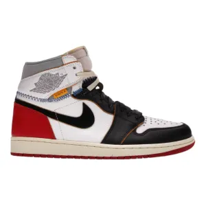 Air Jordan 1 High LA Union Black Toe (Used)