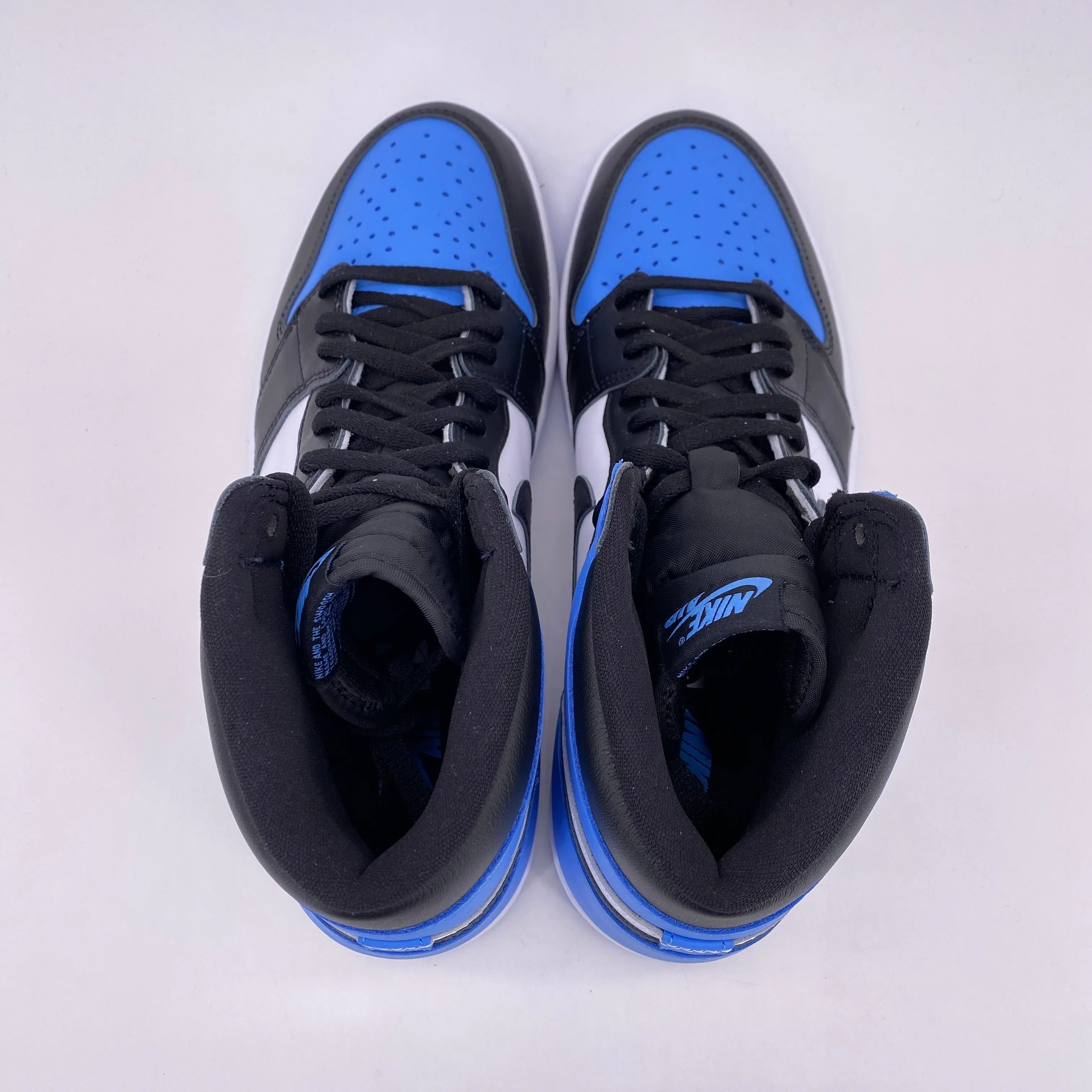Air Jordan 1 Retro High OG "Unc Toe" 2023 New Size 12