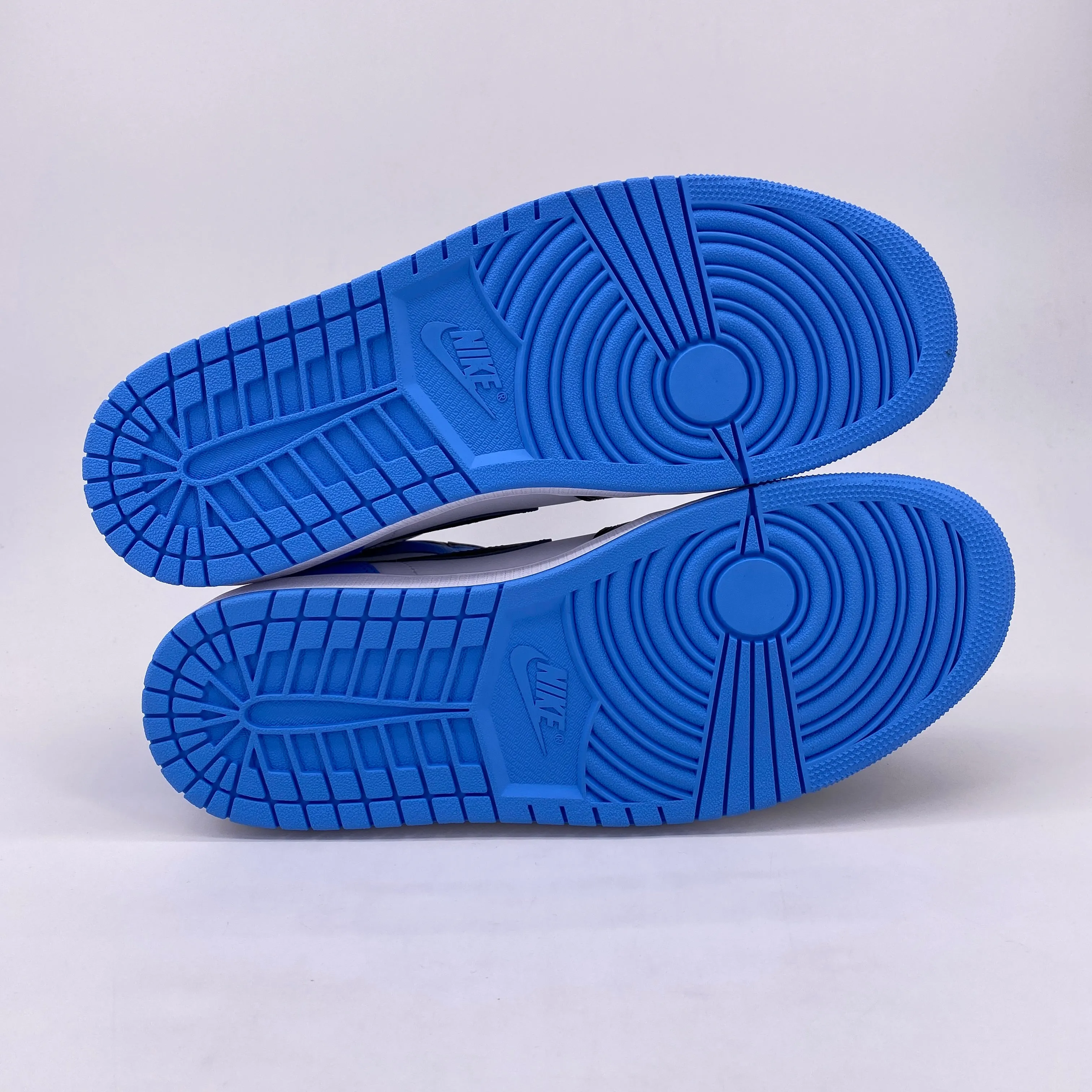 Air Jordan 1 Retro High OG "Unc Toe" 2023 New Size 12