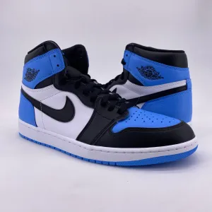 Air Jordan 1 Retro High OG "Unc Toe" 2023 New Size 12