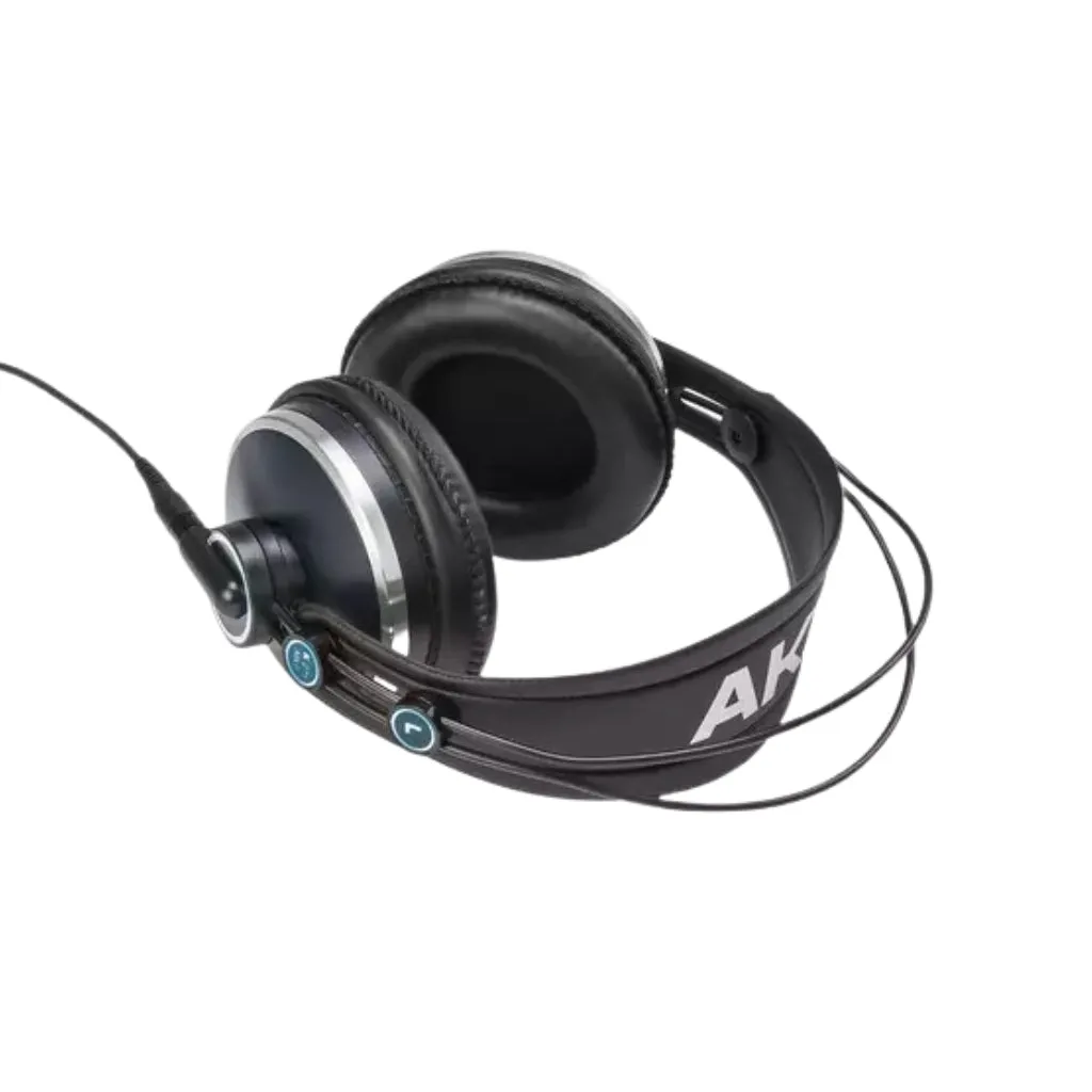 AKG K271MKII Closed Back Studio Headphones