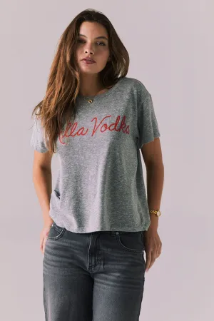 Alla Vodka Tee