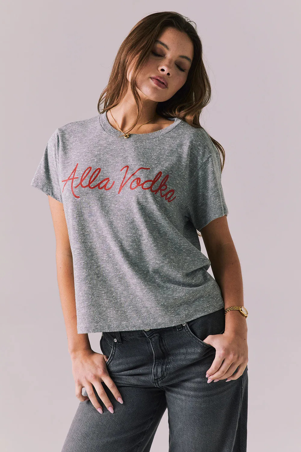 Alla Vodka Tee
