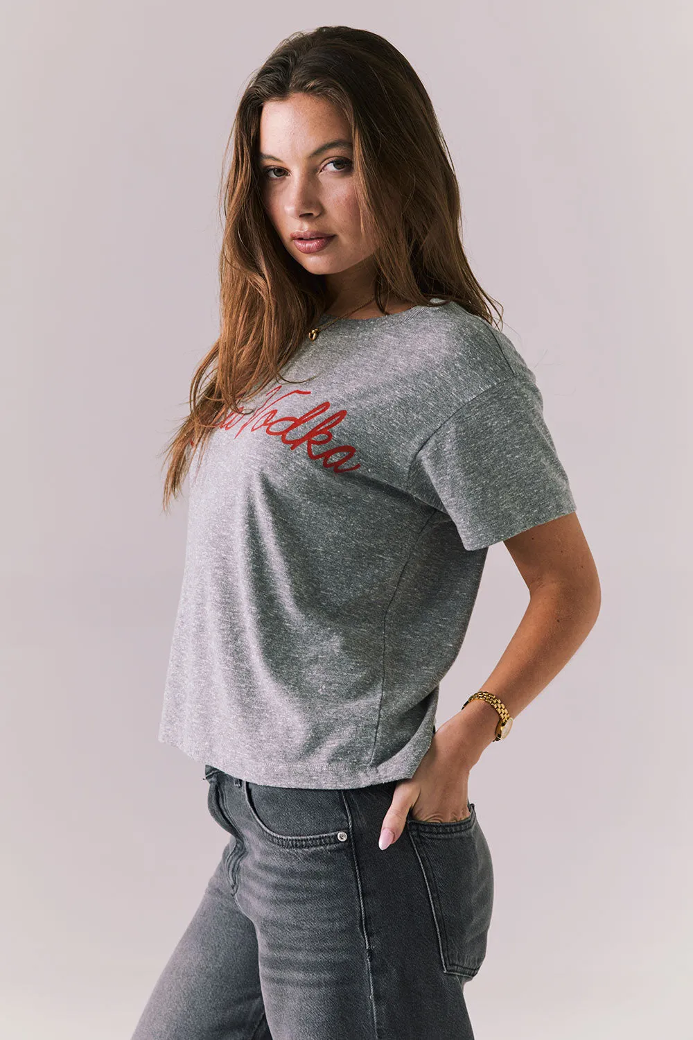 Alla Vodka Tee