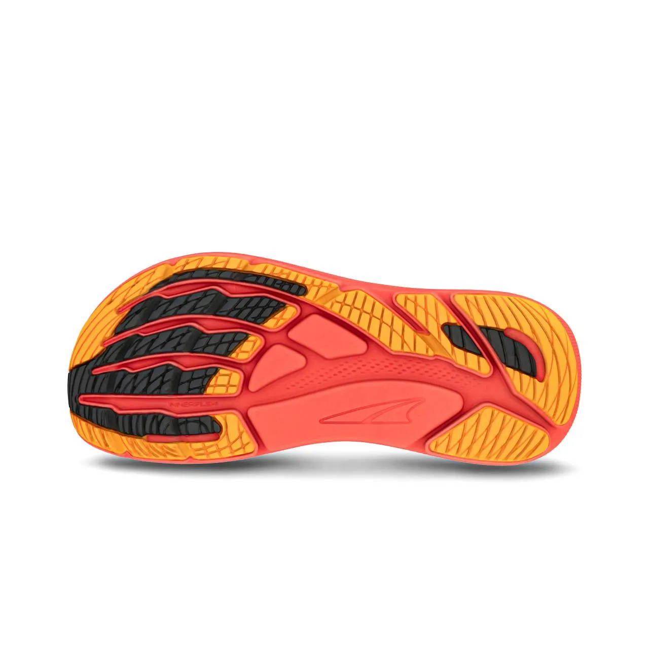 Altra Fwd Via (Mens) - Black/Orange