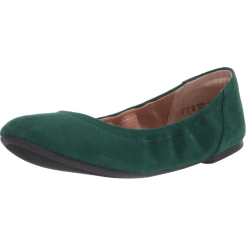Amazon Essentials Women's Belice Ballet Flat | Multiple Colors and Sizes