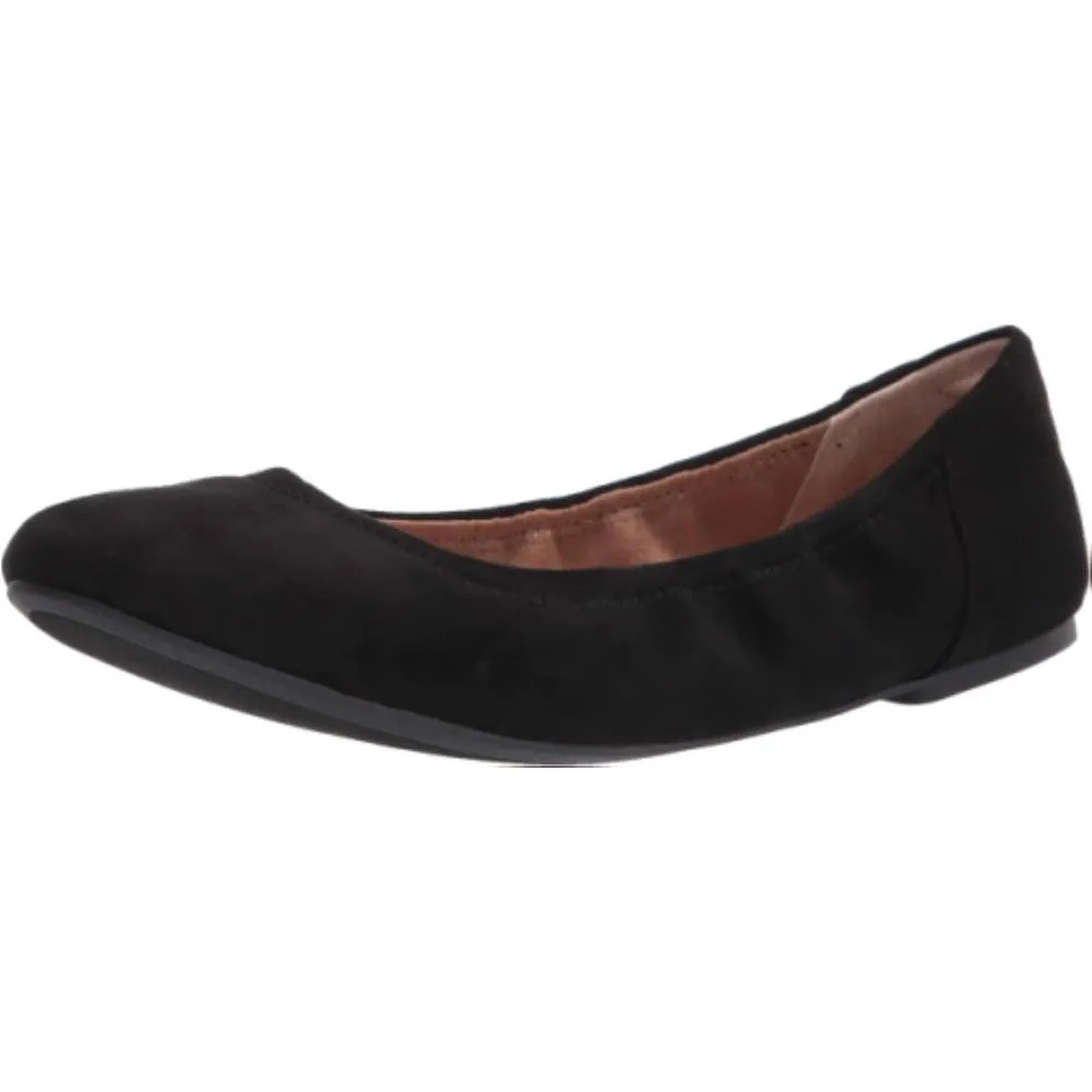 Amazon Essentials Women's Belice Ballet Flat | Multiple Colors and Sizes