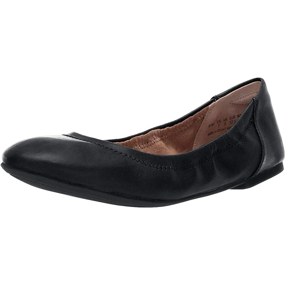 Amazon Essentials Women's Belice Ballet Flat | Multiple Colors and Sizes