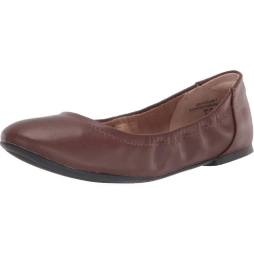 Amazon Essentials Women's Belice Ballet Flat | Multiple Colors and Sizes