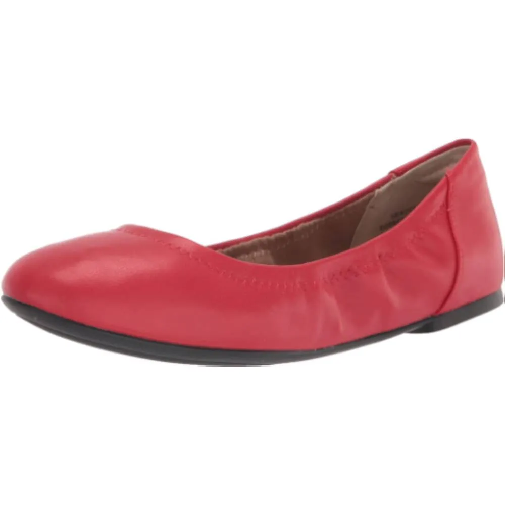 Amazon Essentials Women's Belice Ballet Flat | Multiple Colors and Sizes