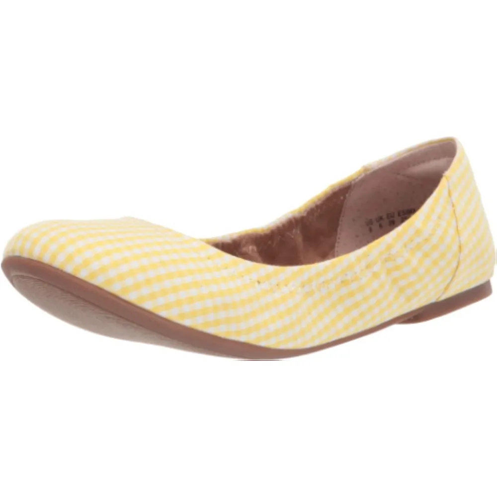 Amazon Essentials Women's Belice Ballet Flat | Multiple Colors and Sizes