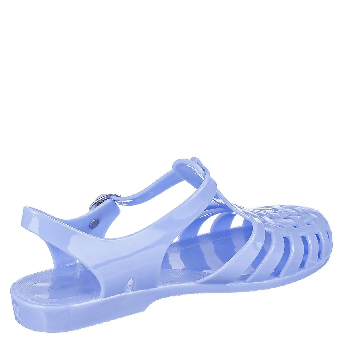 Amira-01 Jelly Sandal Blue