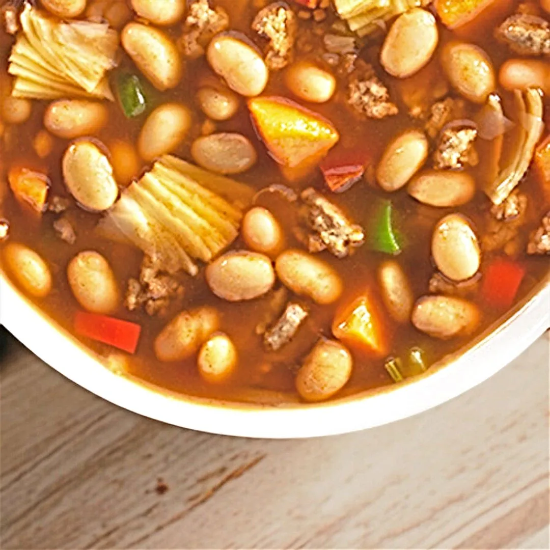 Anderson House California Gold Rush White Bean Chili Mix