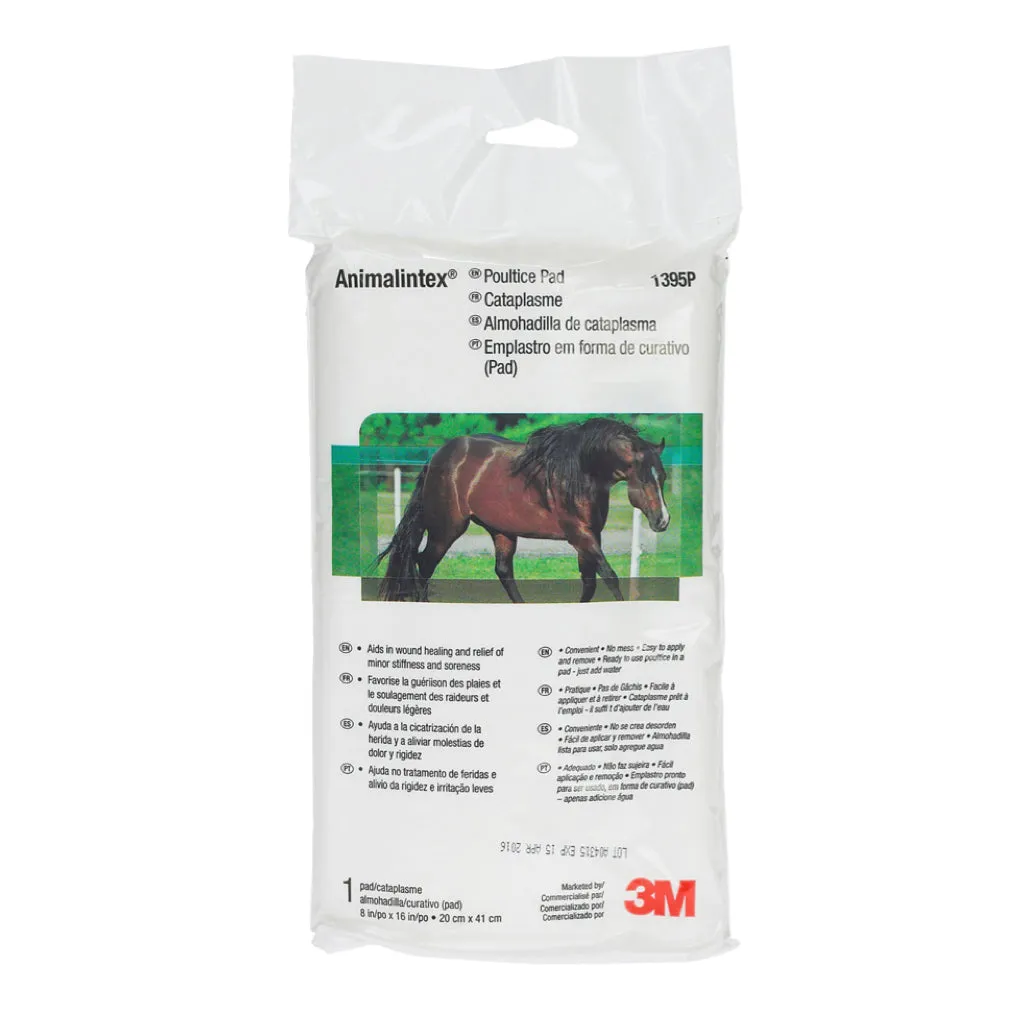 Animalintex Poultice Pad