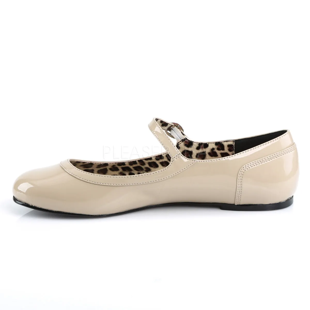 ANNA-02  Cream Patent