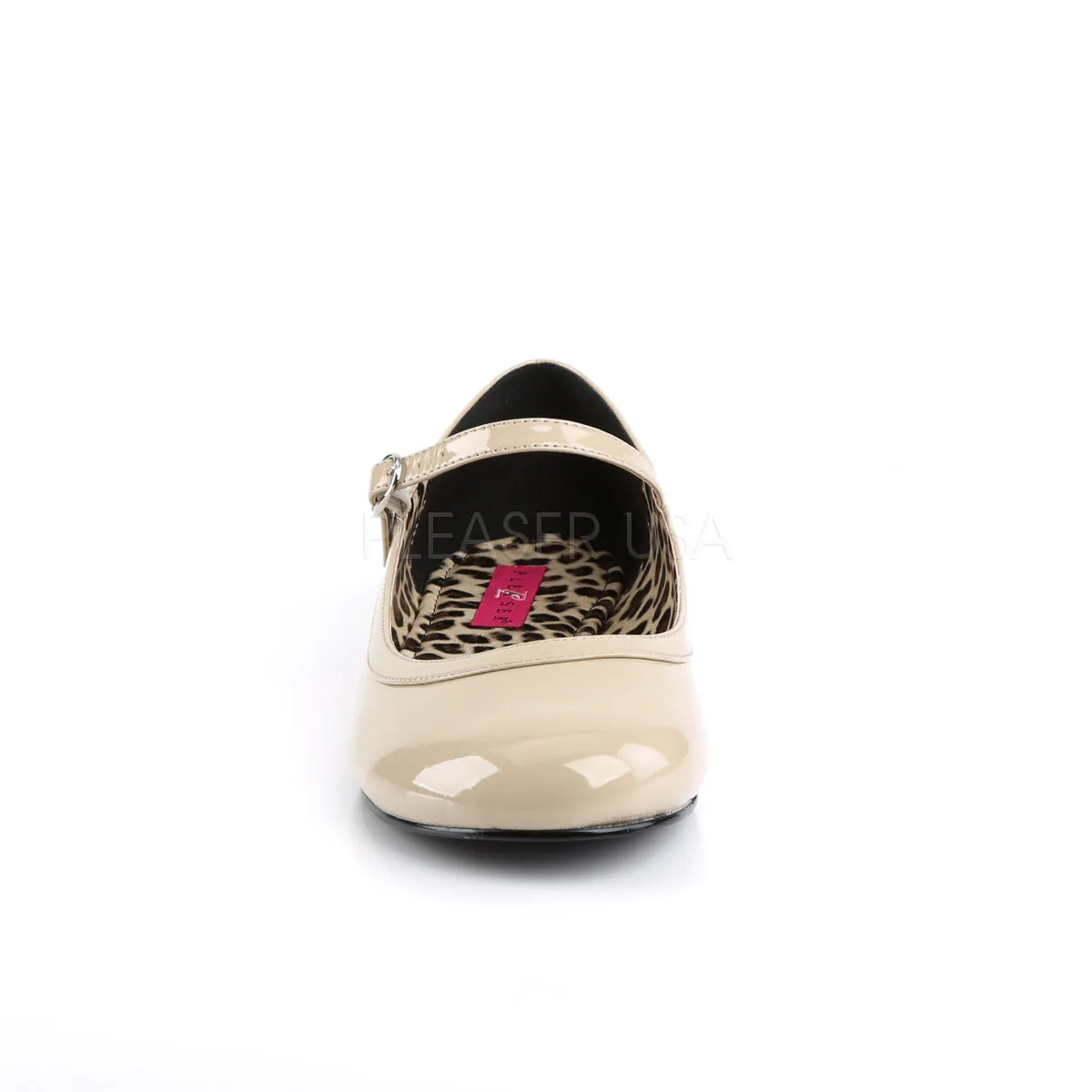 ANNA-02  Cream Patent