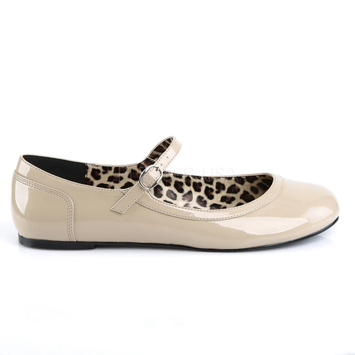 ANNA-02  Cream Patent