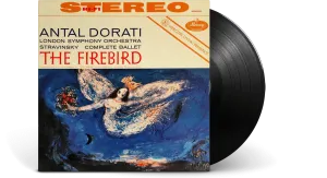 Antal Dorati / London Symphony Orhcestra : Stravinsky: The Firebird - Complete Ballet