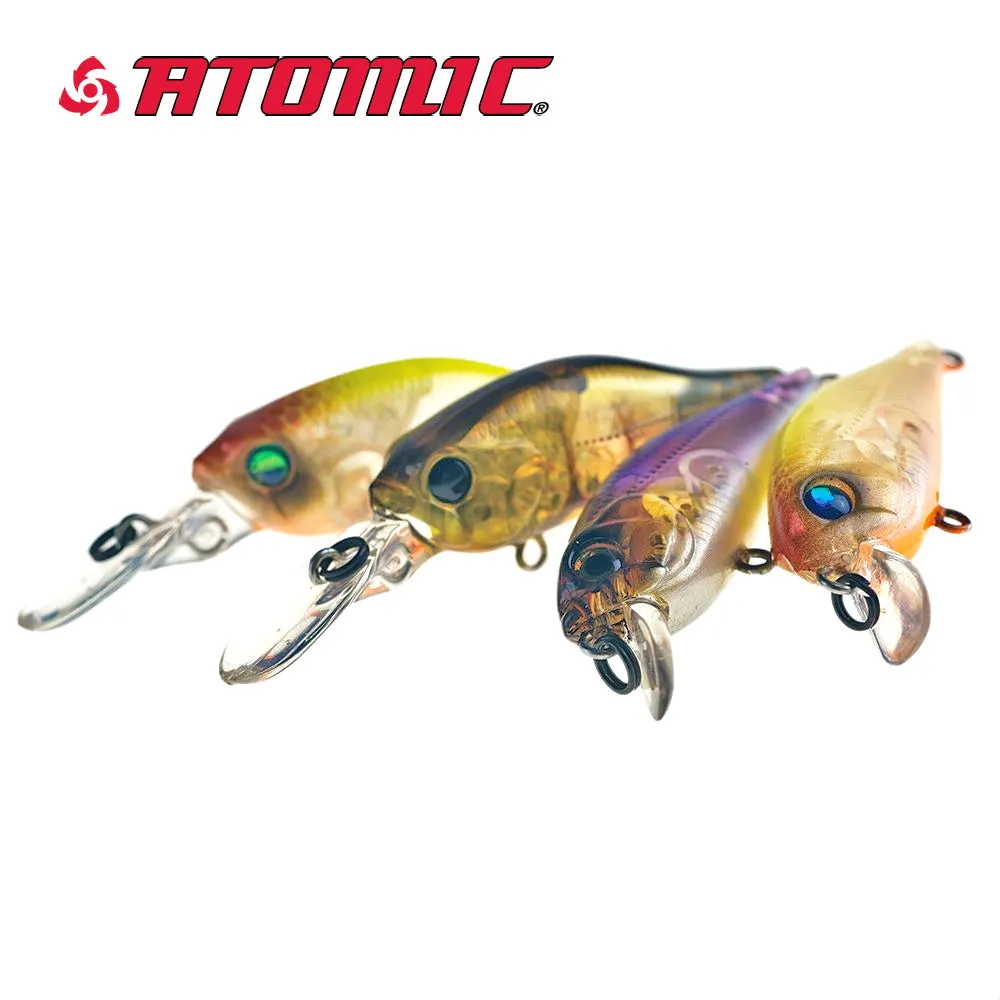 Atomic Bream Shad 40 Deep