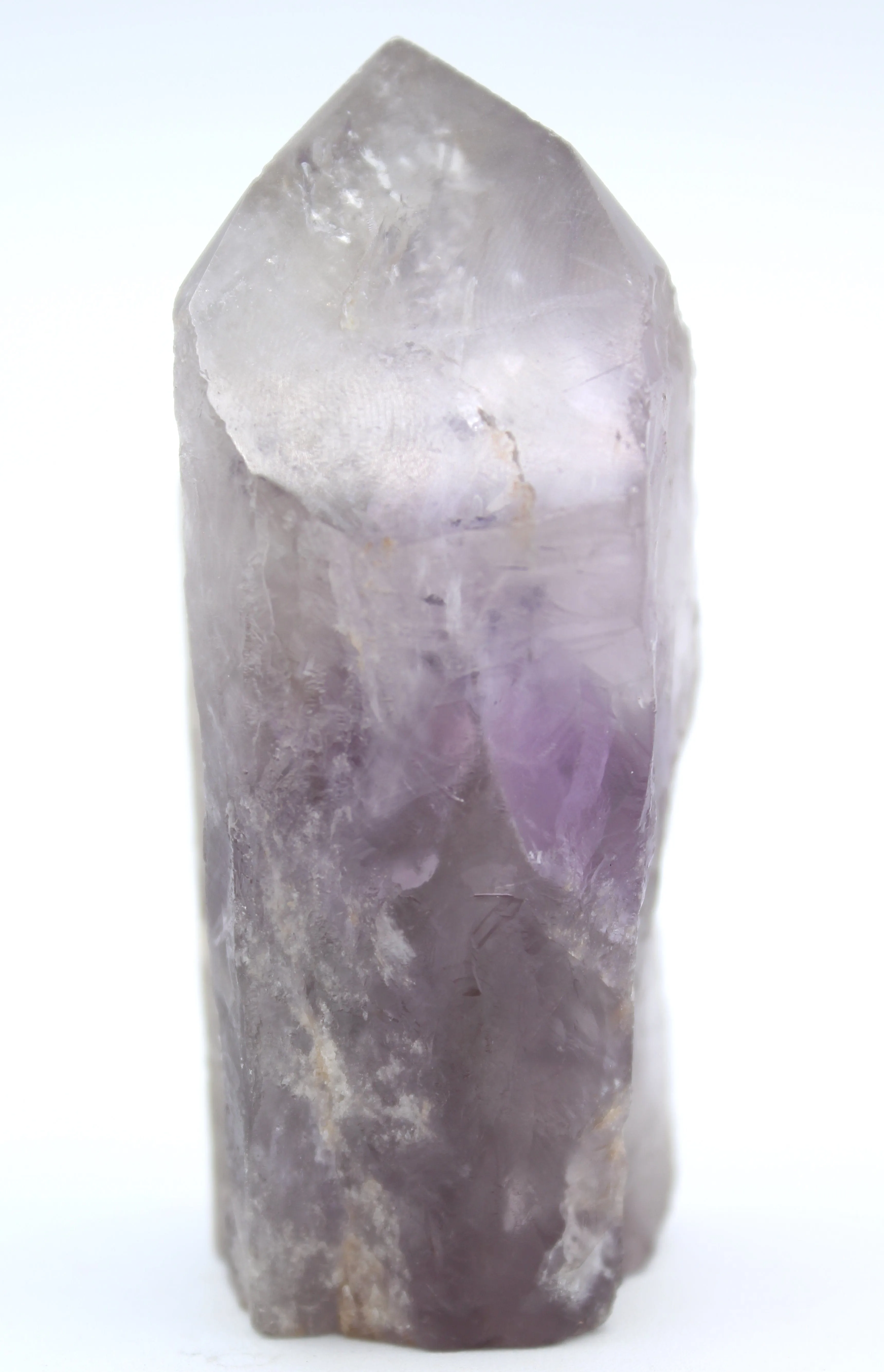 Bahai Amethyst Point - Mine Closed