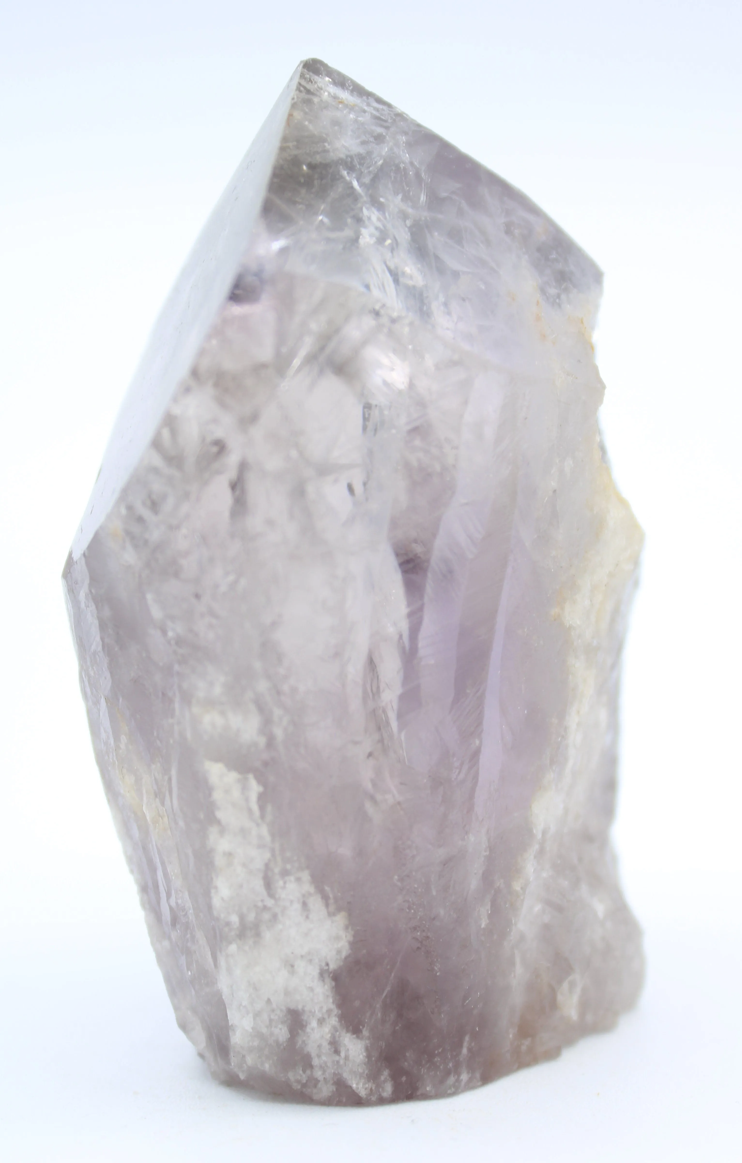 Bahai Amethyst Point - Mine Closed