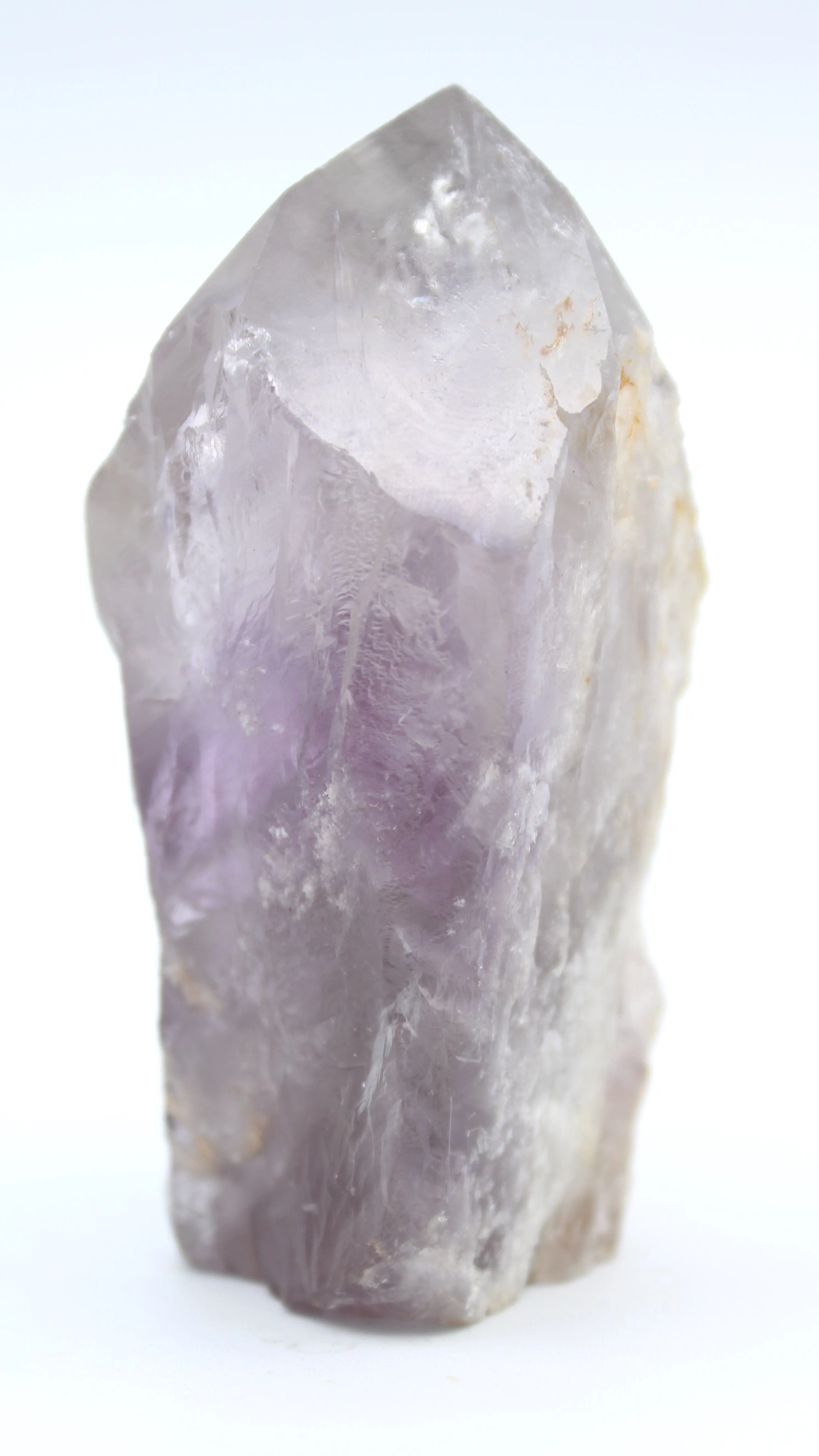 Bahai Amethyst Point - Mine Closed