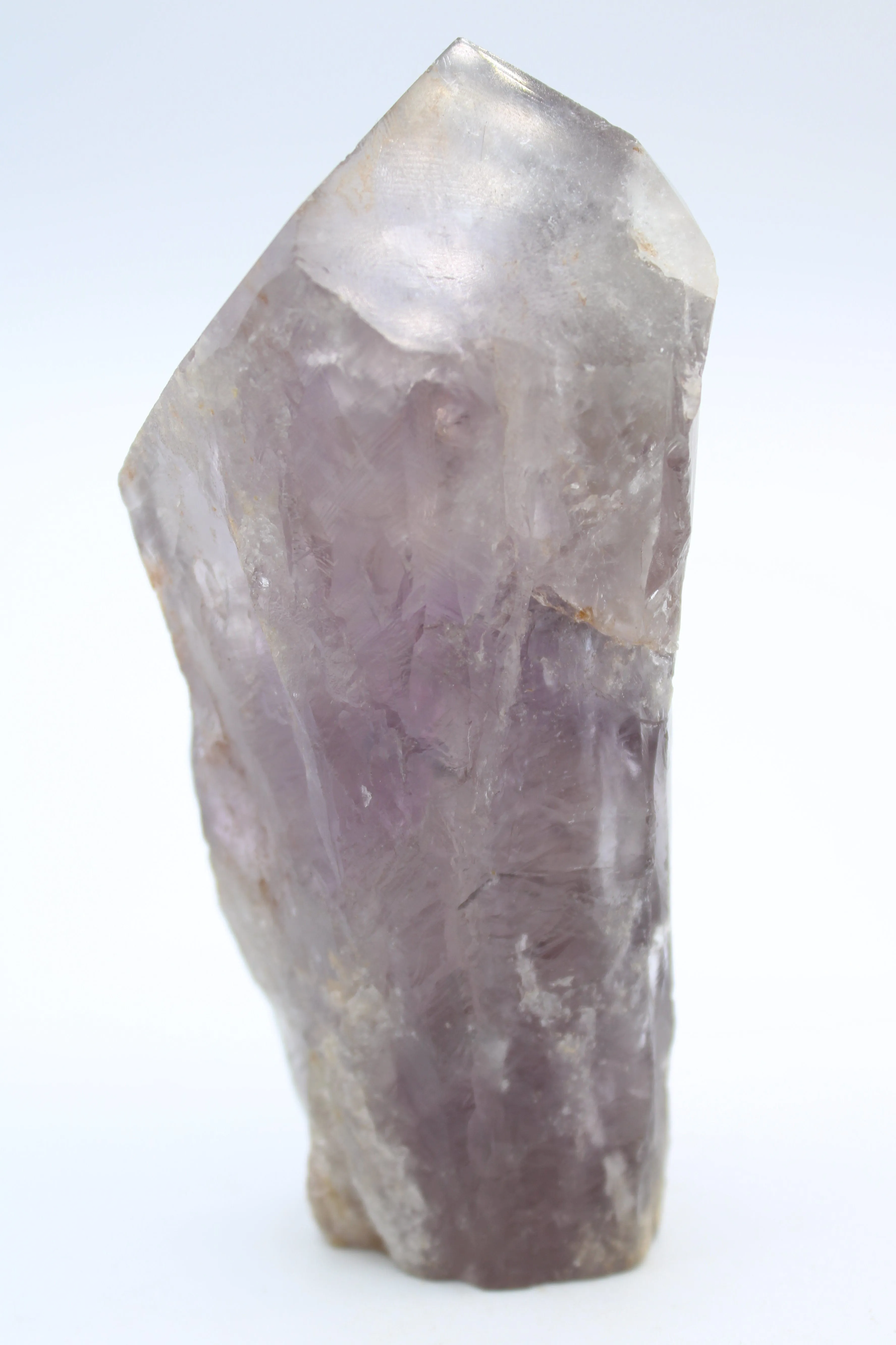 Bahai Amethyst Point - Mine Closed
