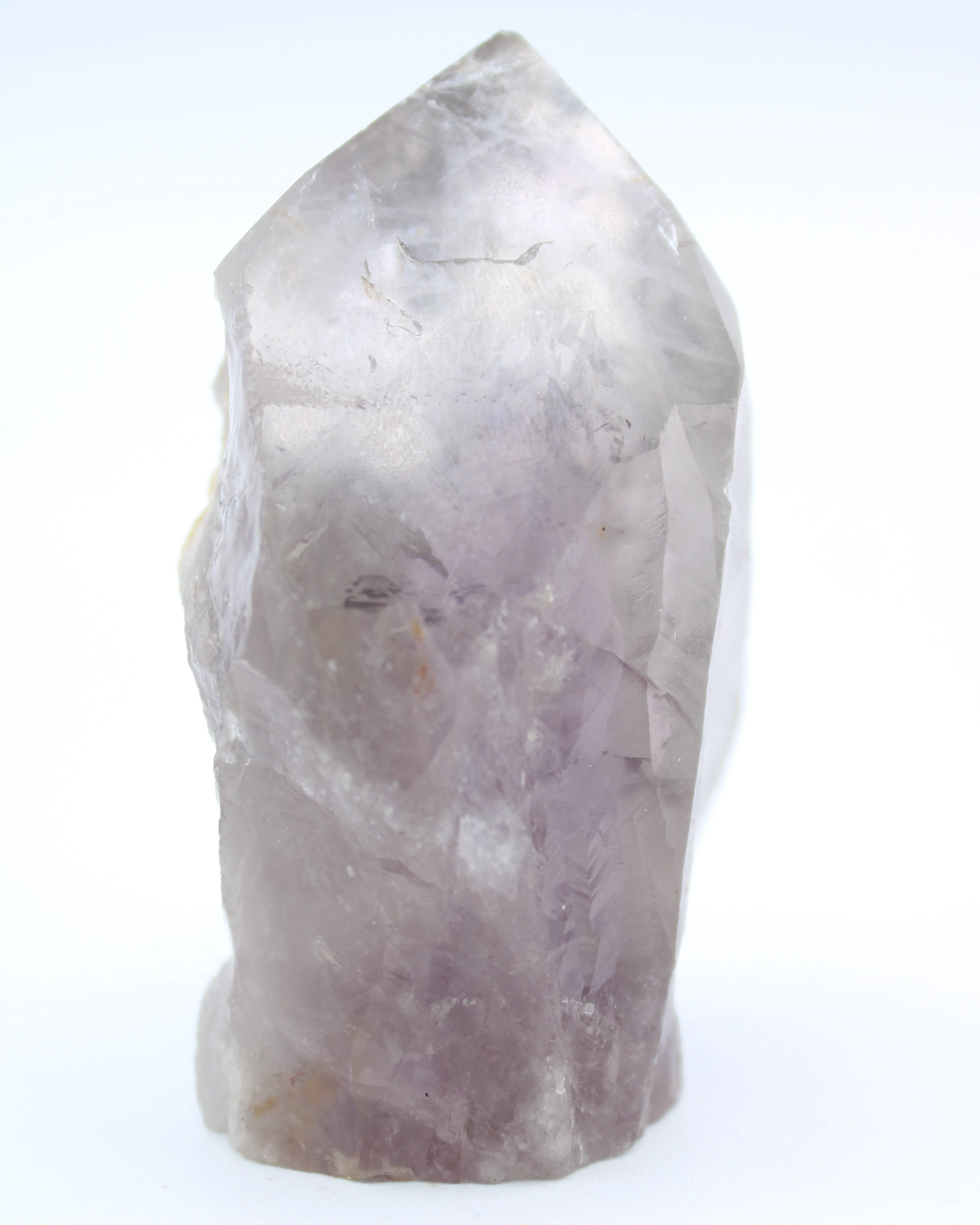 Bahai Amethyst Point - Mine Closed