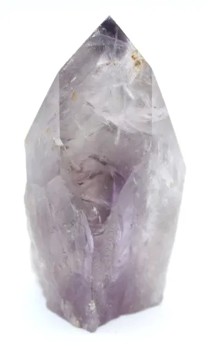 Bahai Amethyst Point - Mine Closed