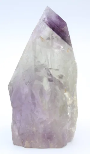 Bahai Amethyst Point - Mine Closed