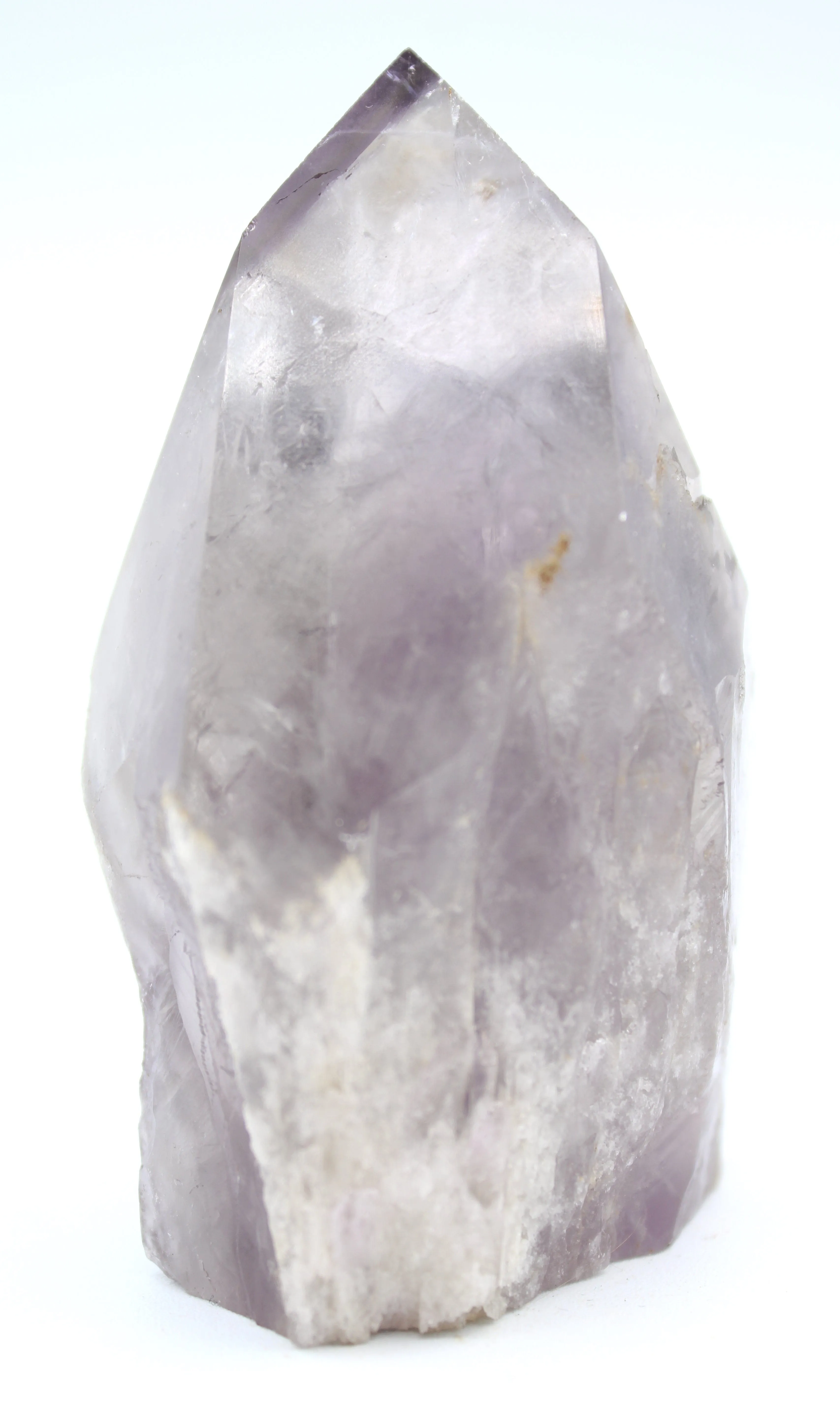 Bahai Amethyst Point - Mine Closed