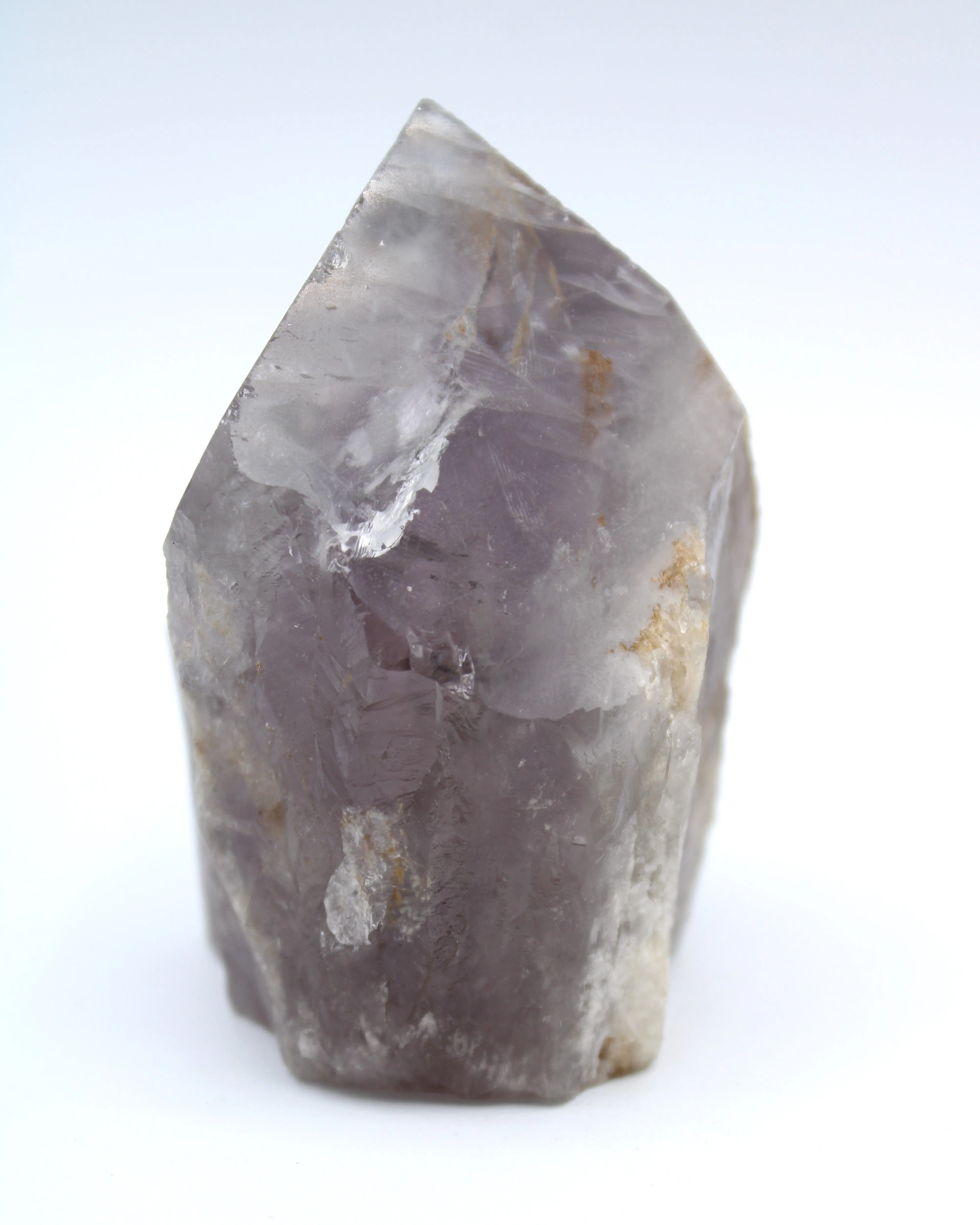 Bahai Amethyst Point - Mine Closed