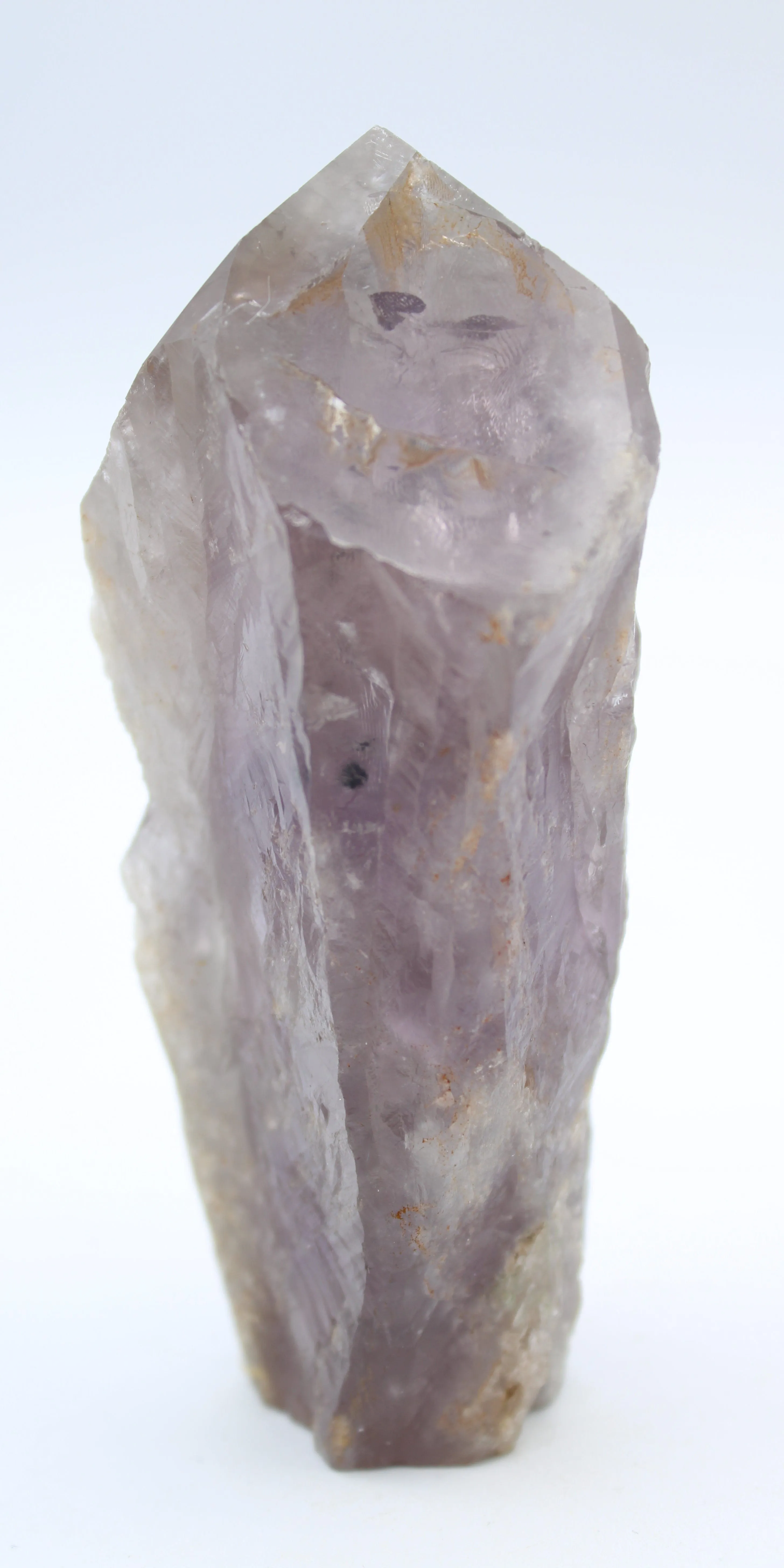 Bahai Amethyst Point - Mine Closed