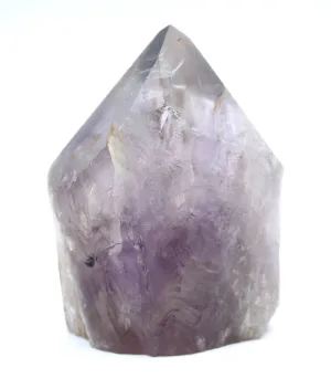 Bahai Amethyst Point - Mine Closed