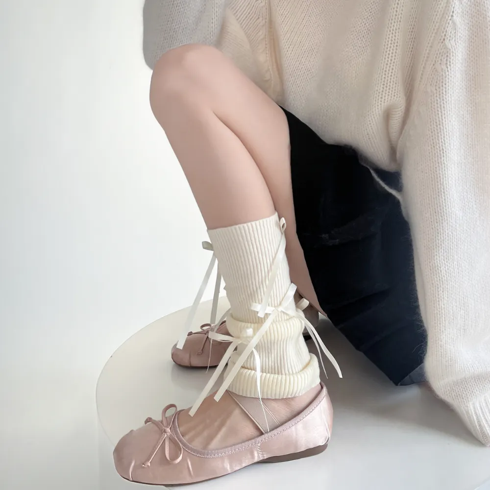 Ballet Bow Leg Covers
