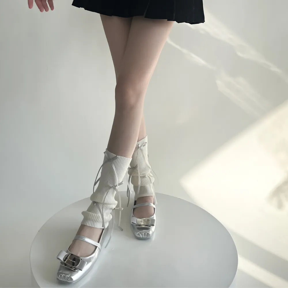 Ballet Bow Leg Covers