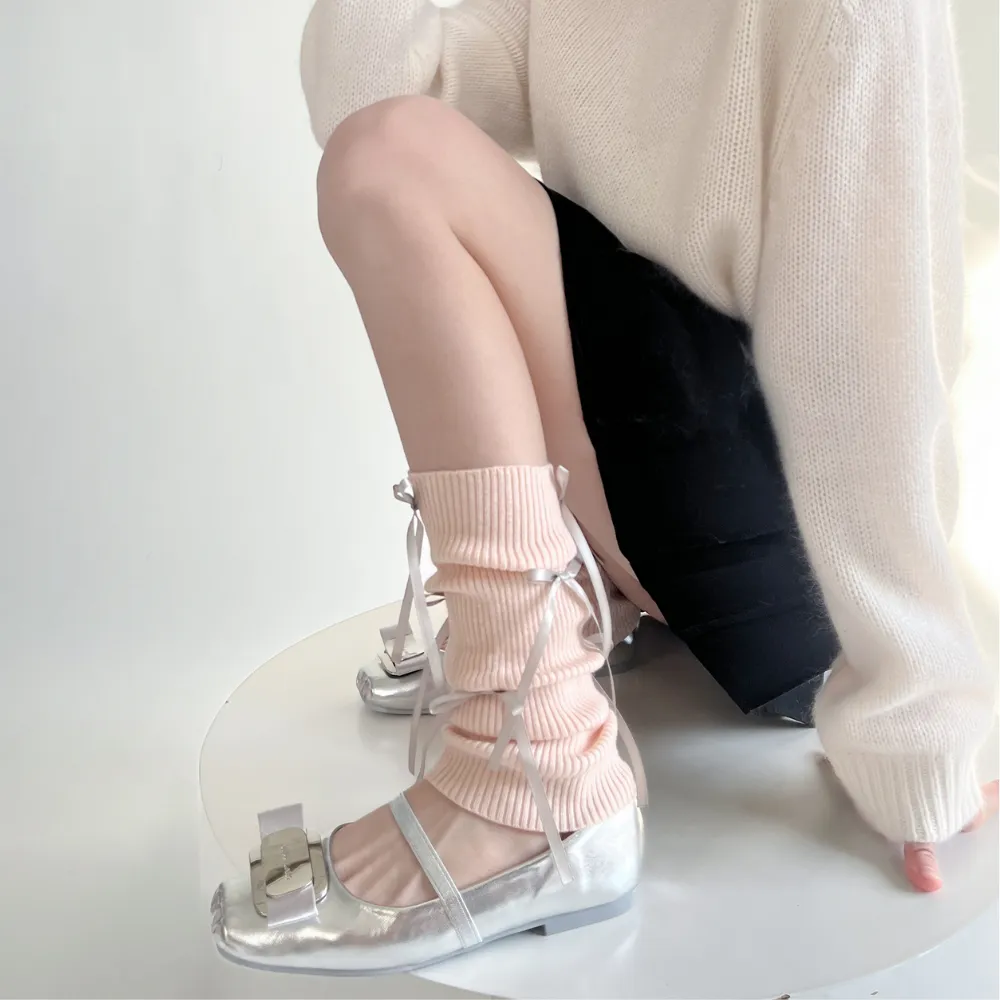 Ballet Bow Leg Covers