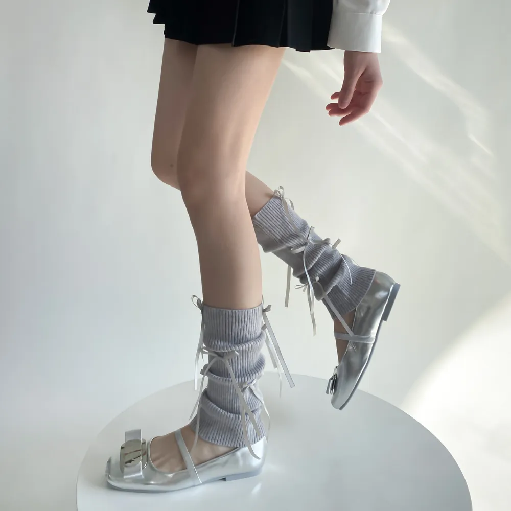 Ballet Bow Leg Covers
