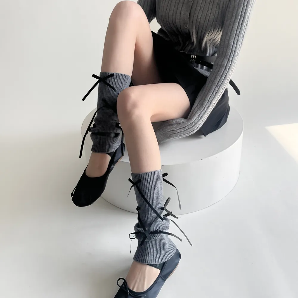 Ballet Bow Leg Covers