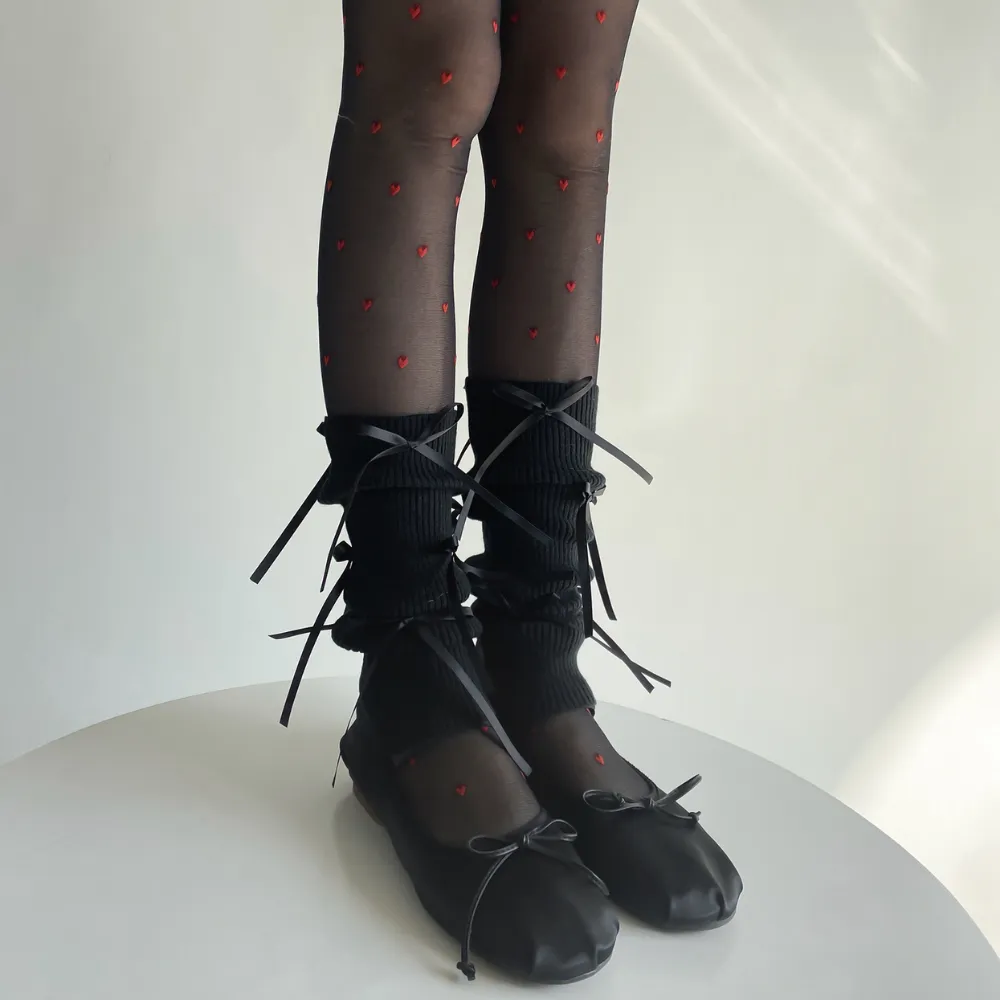 Ballet Bow Leg Covers