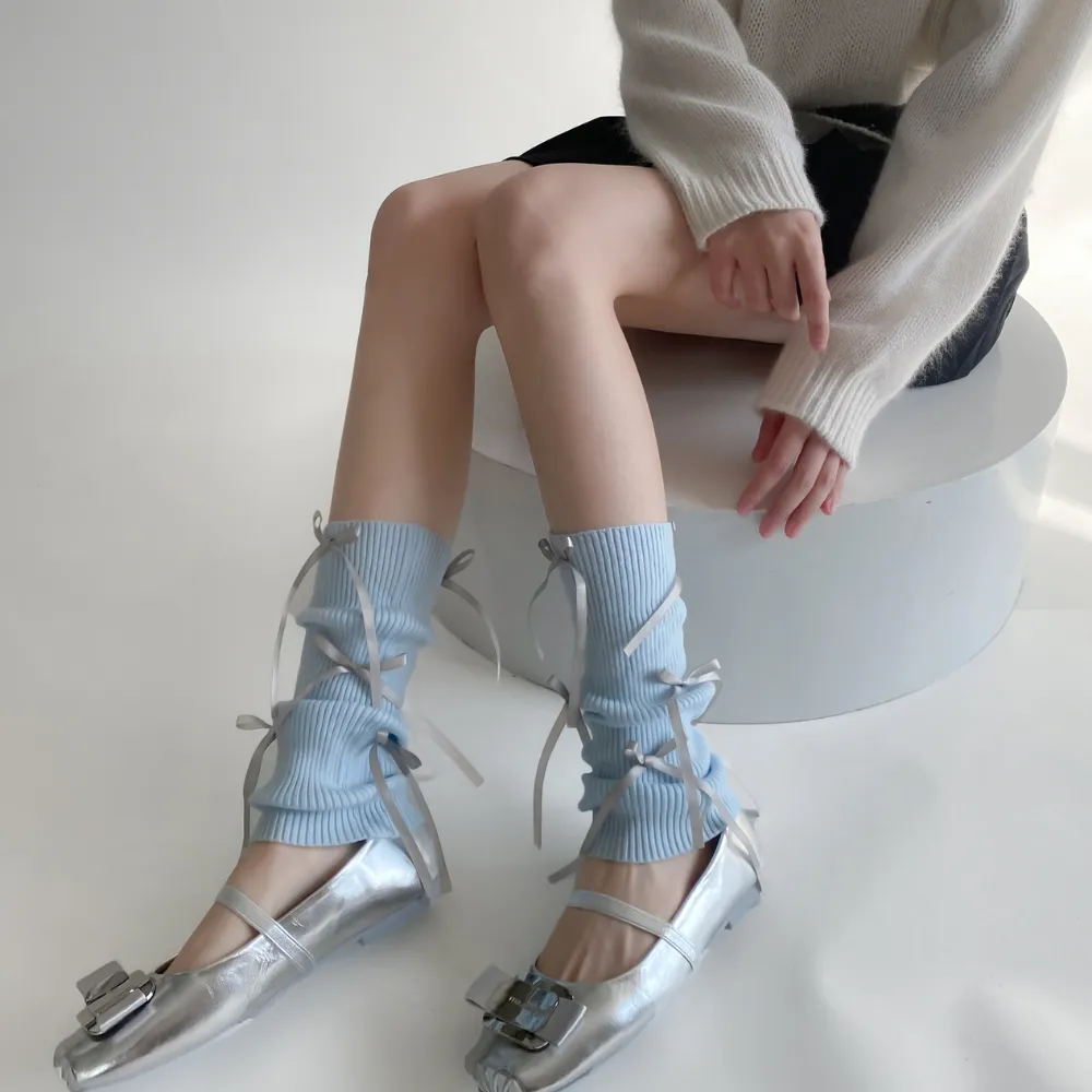 Ballet Bow Leg Covers