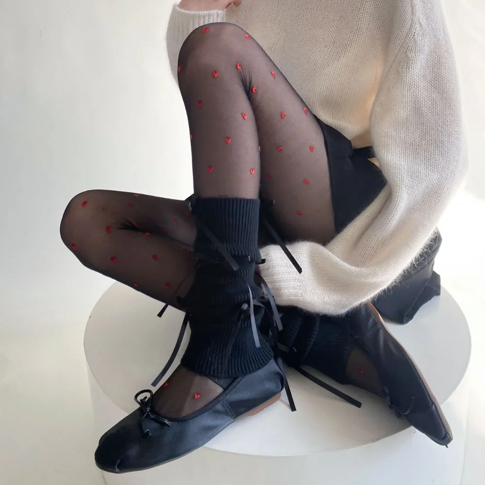 Ballet Bow Leg Covers