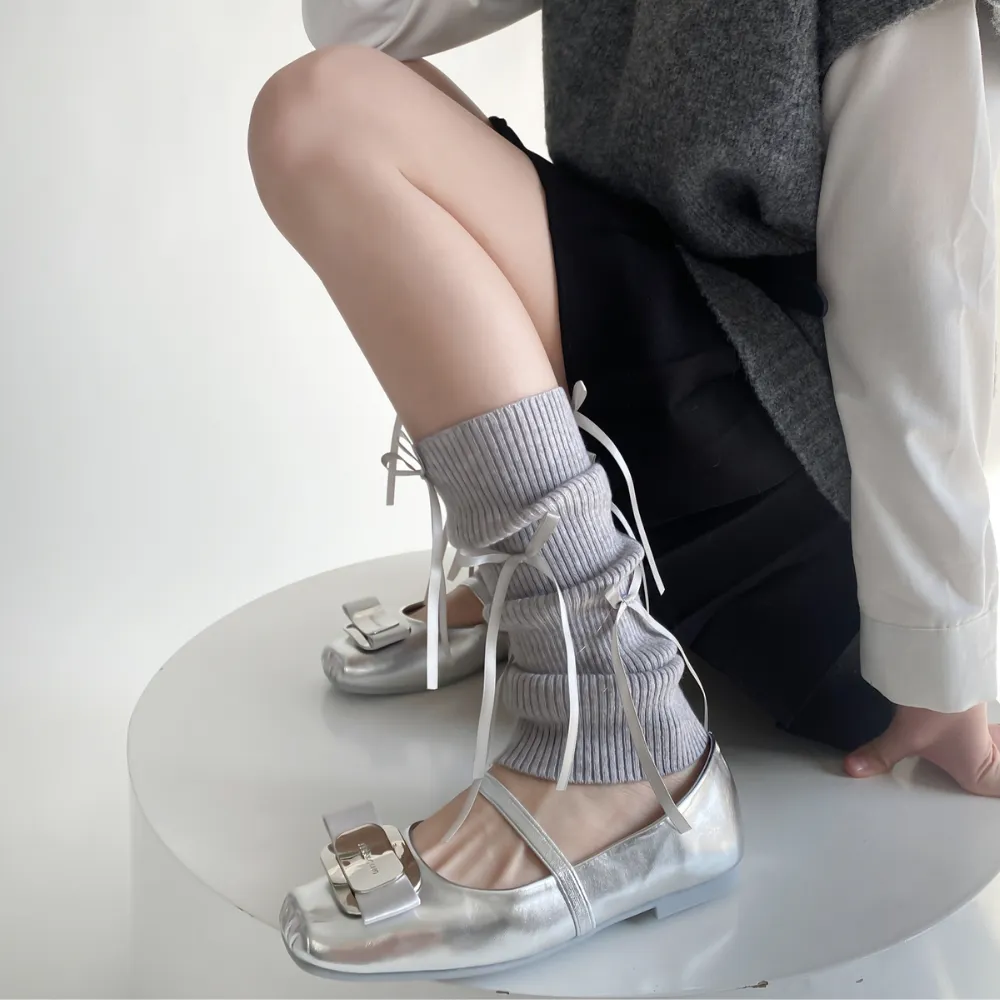 Ballet Bow Leg Covers